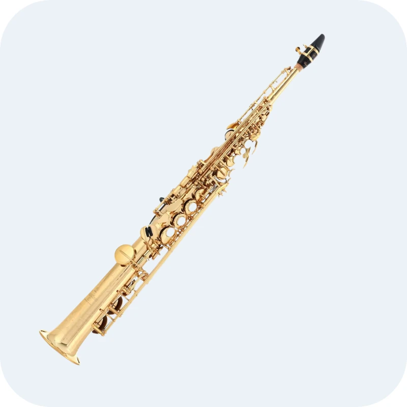 soprano saxophone