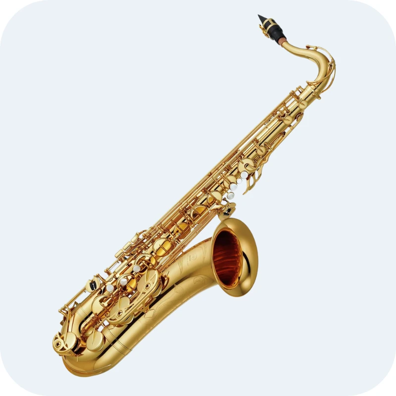 tenor saxophone